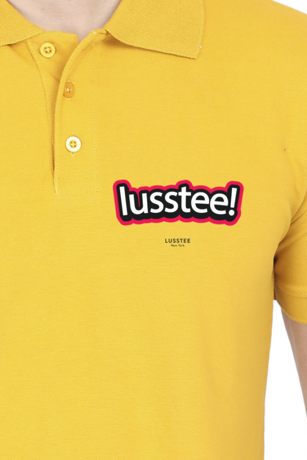 Mustard Yellow
