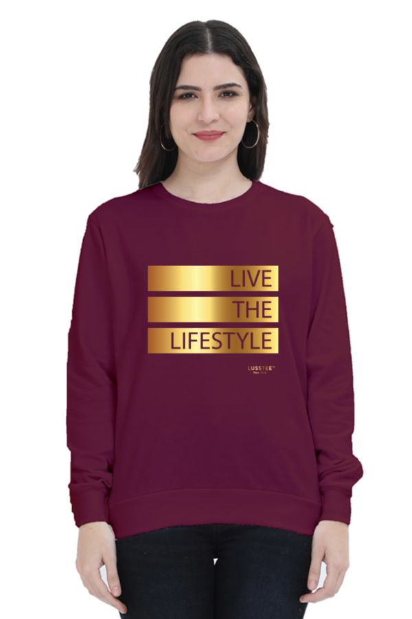 Maroon