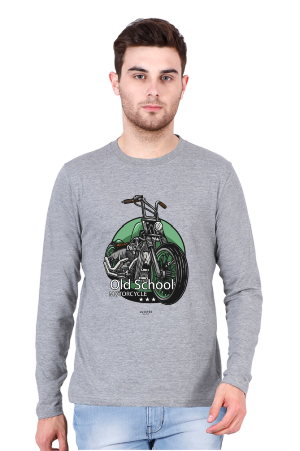 Grey Melange