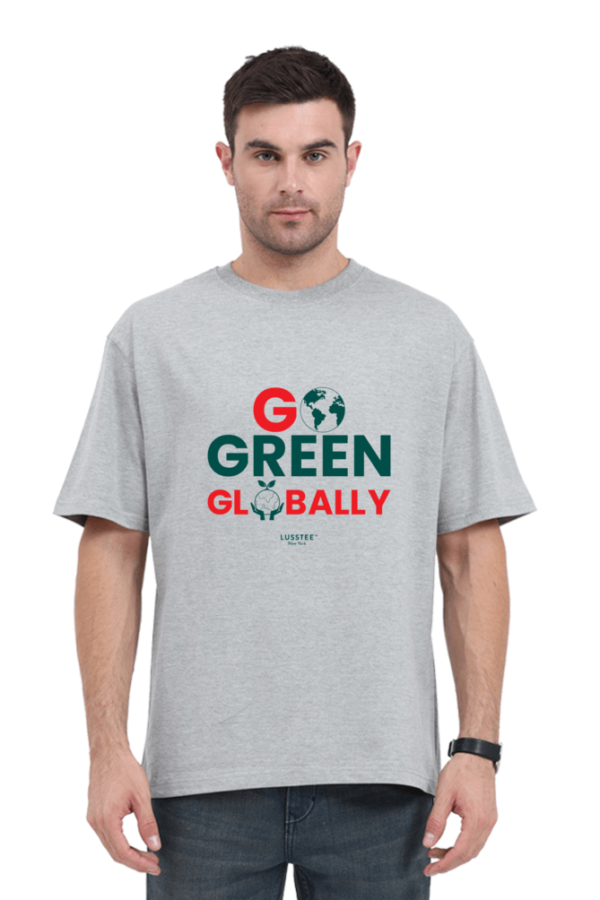 Oversized Classic T-Shirt2