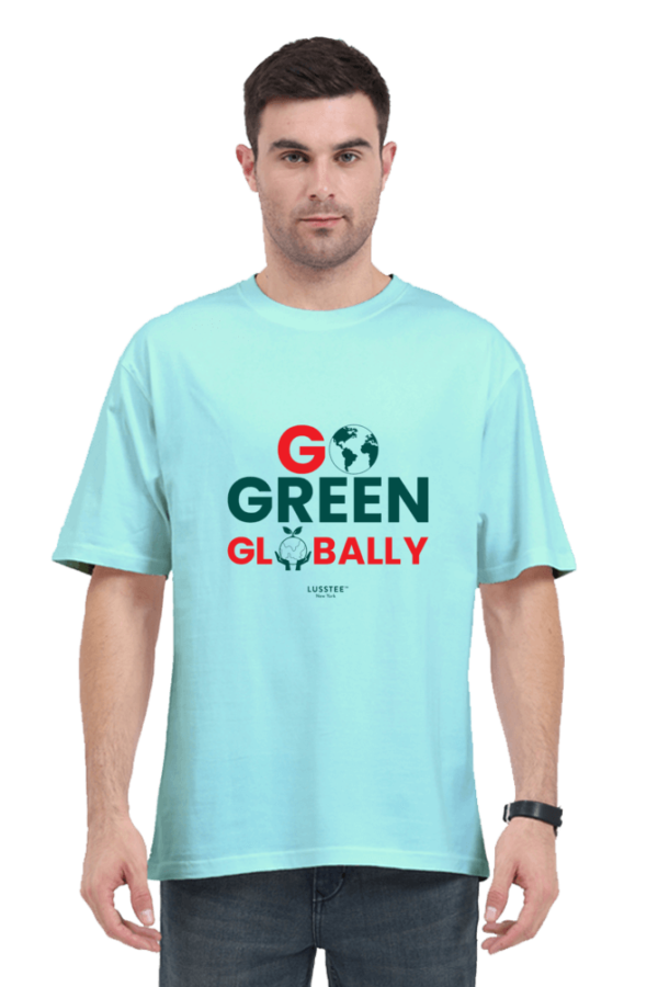 Oversized Classic T-Shirt3