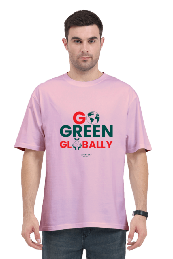 Oversized Classic T-Shirt4