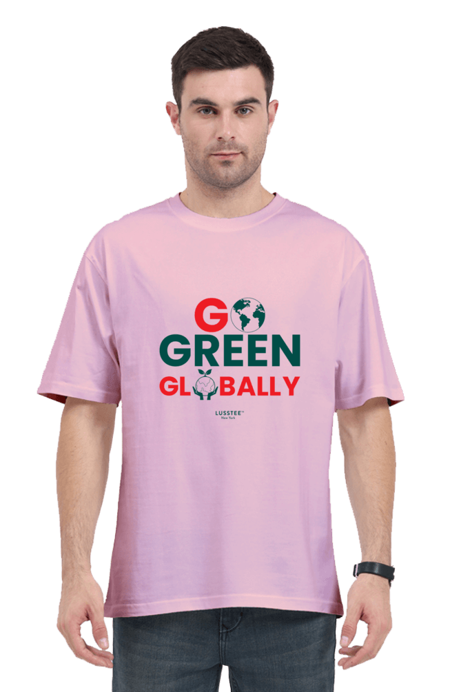Oversized Classic T-Shirt4