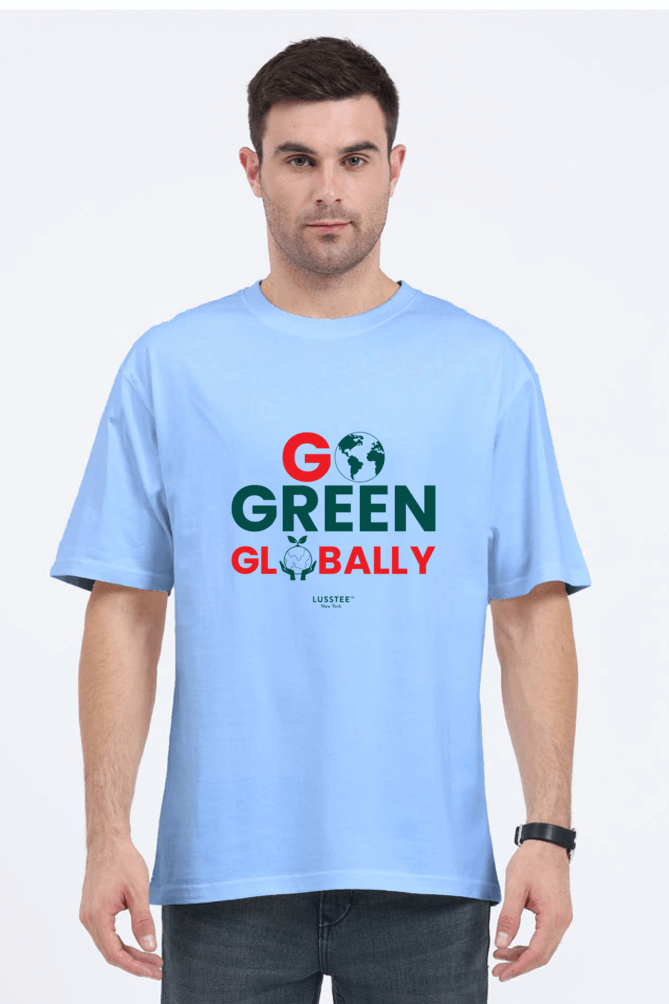 Oversized Classic T-Shirt5